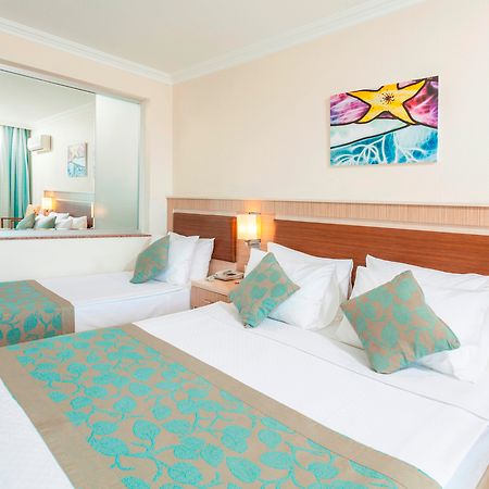 Narcia Resort ซีเด ภายนอก รูปภาพ