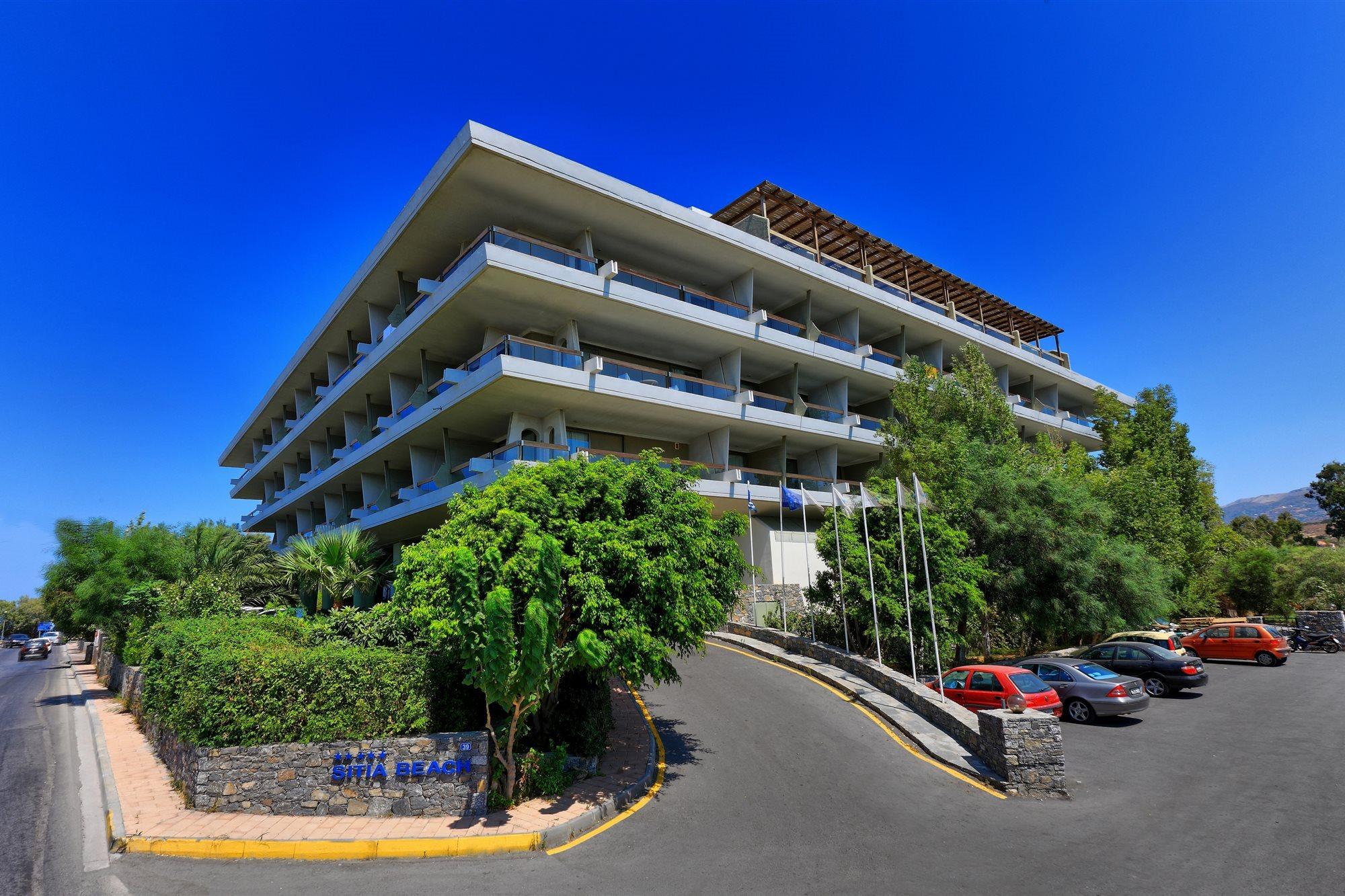 Narcia Resort ซีเด ภายนอก รูปภาพ