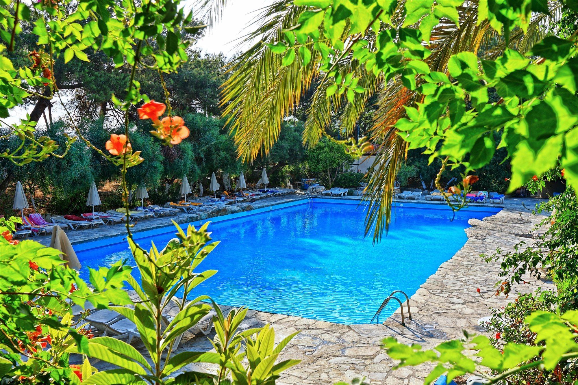 Narcia Resort ซีเด ภายนอก รูปภาพ