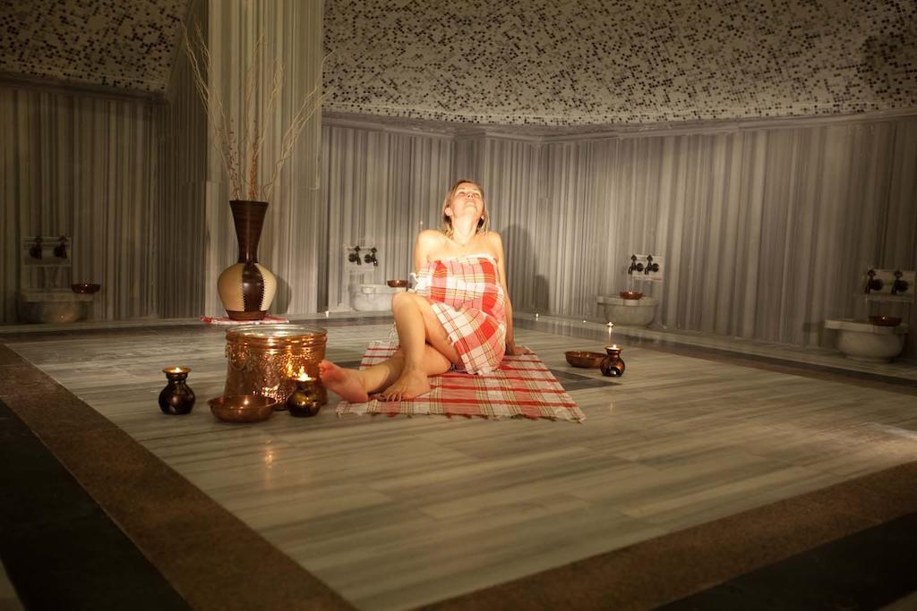 Narcia Resort ซีเด ภายนอก รูปภาพ
