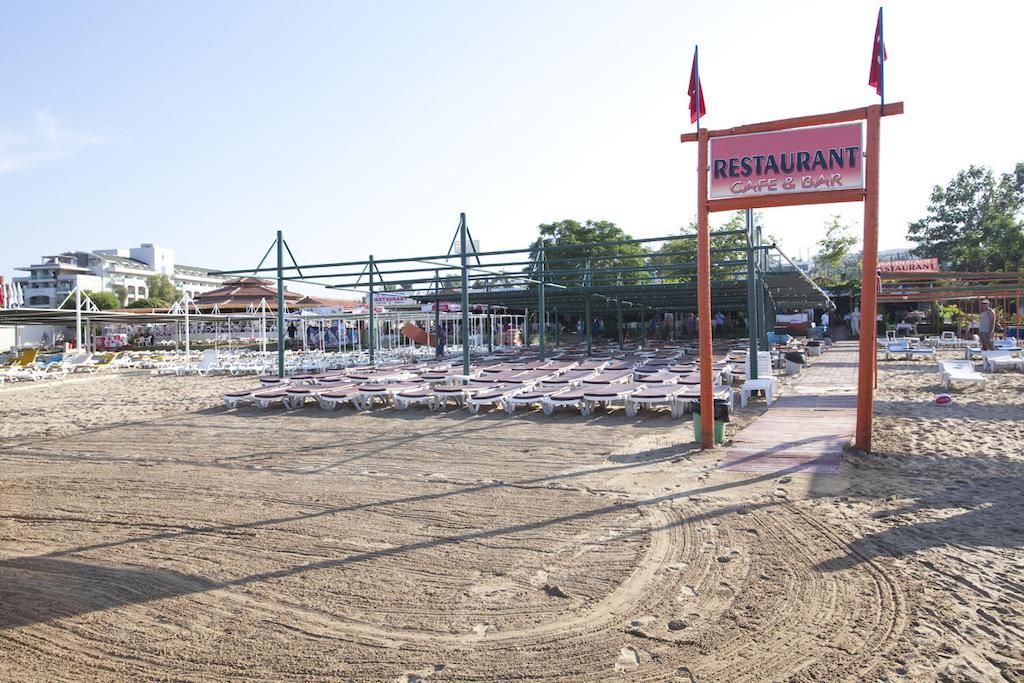 Narcia Resort ซีเด ภายนอก รูปภาพ