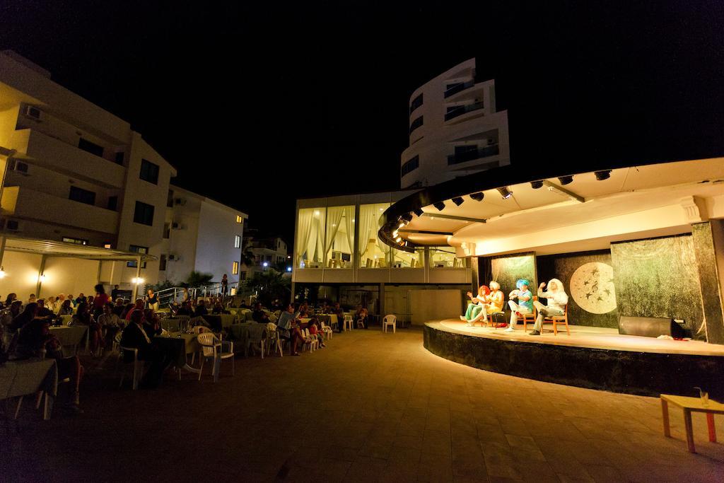 Narcia Resort ซีเด ภายนอก รูปภาพ