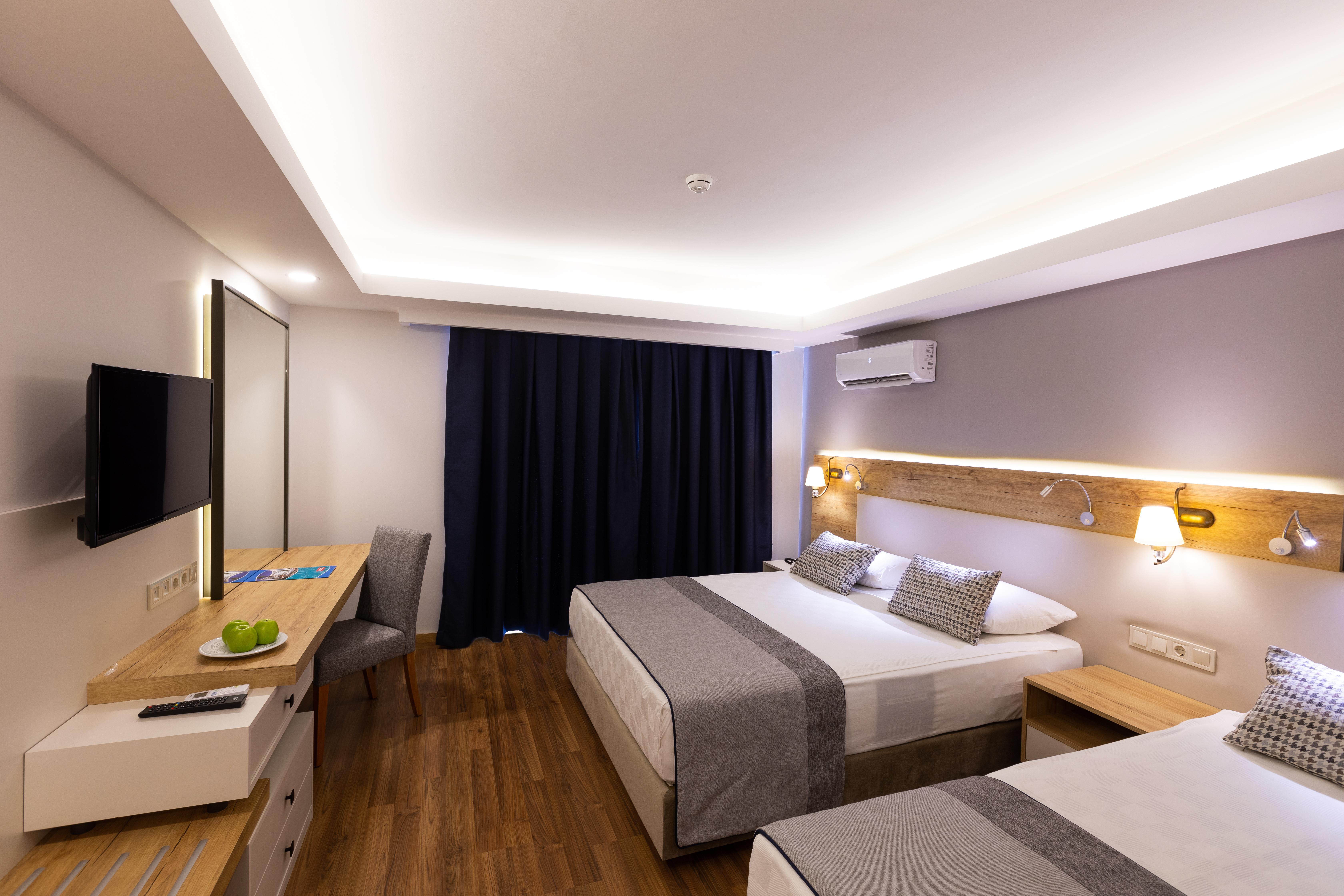 Narcia Resort ซีเด ภายนอก รูปภาพ