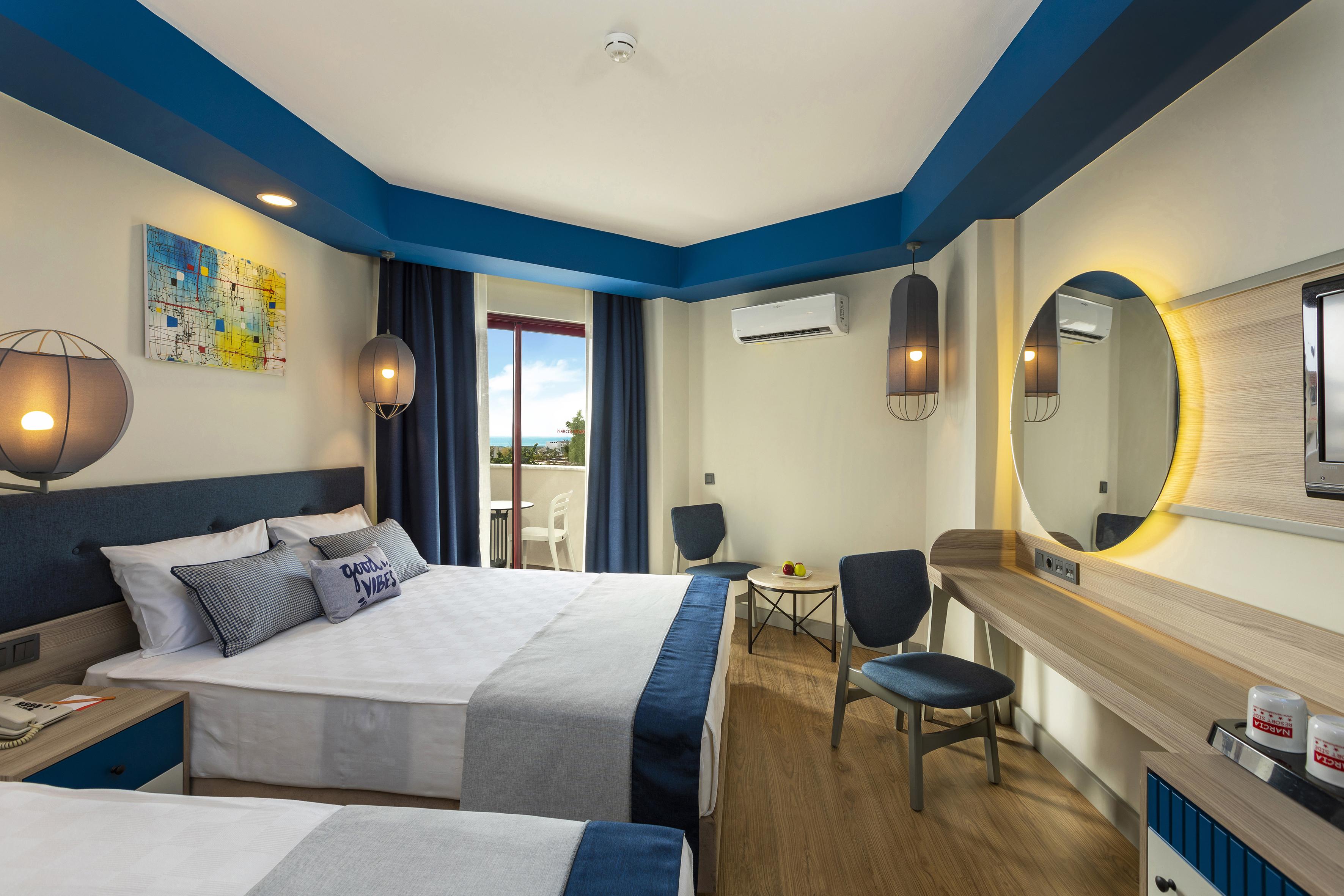 Narcia Resort ซีเด ภายนอก รูปภาพ