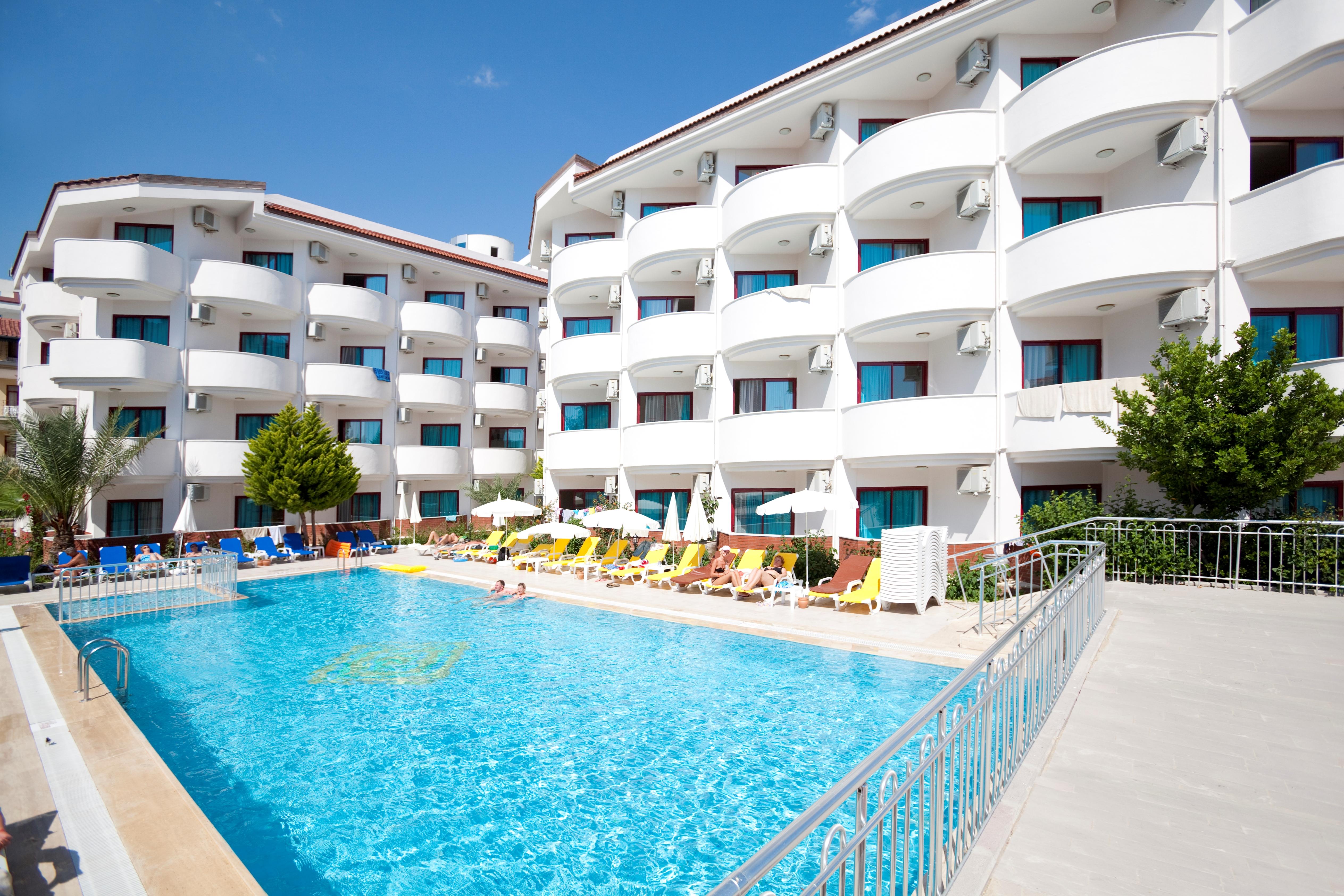 Narcia Resort ซีเด ภายนอก รูปภาพ