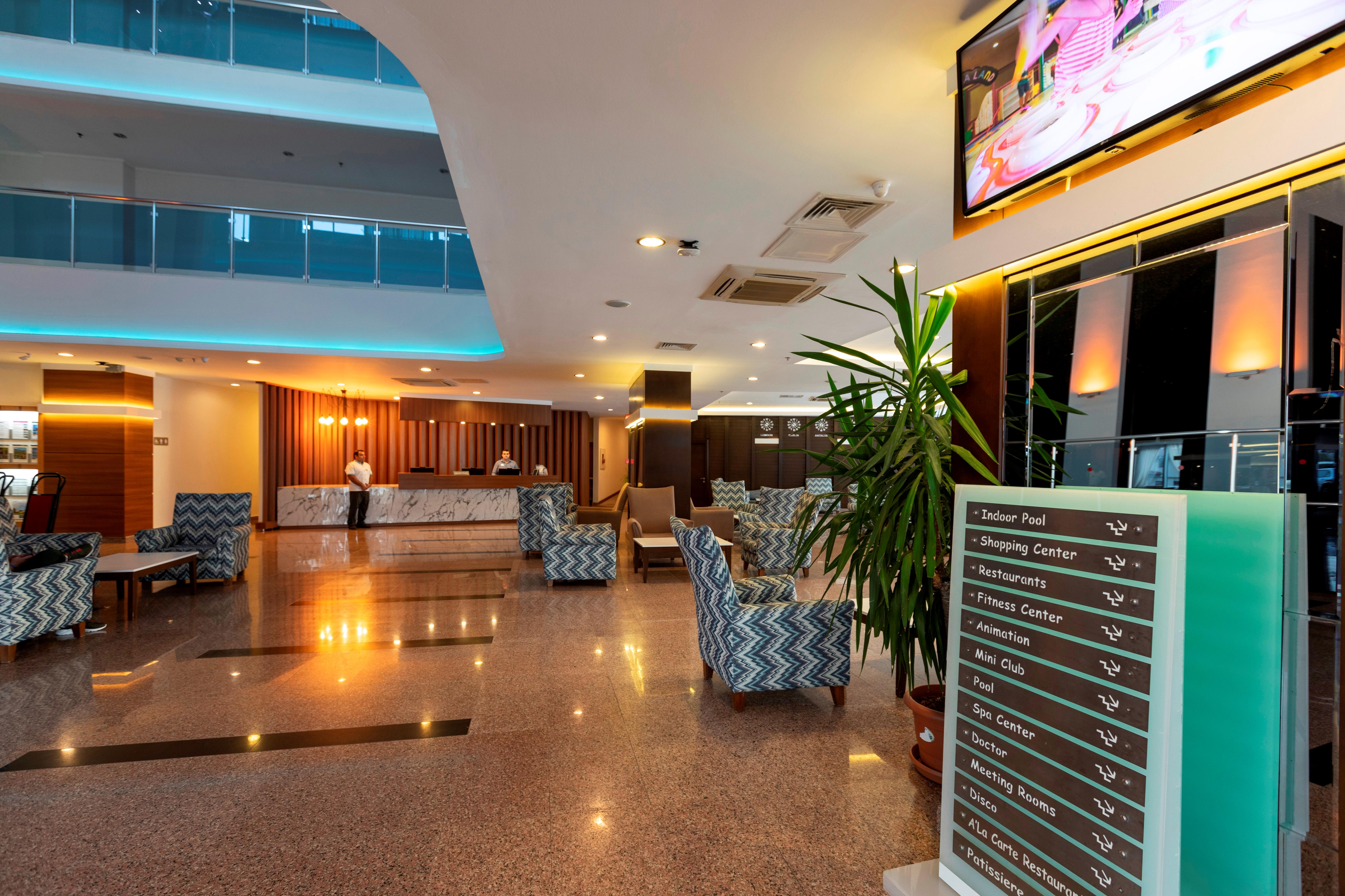 Narcia Resort ซีเด ภายนอก รูปภาพ