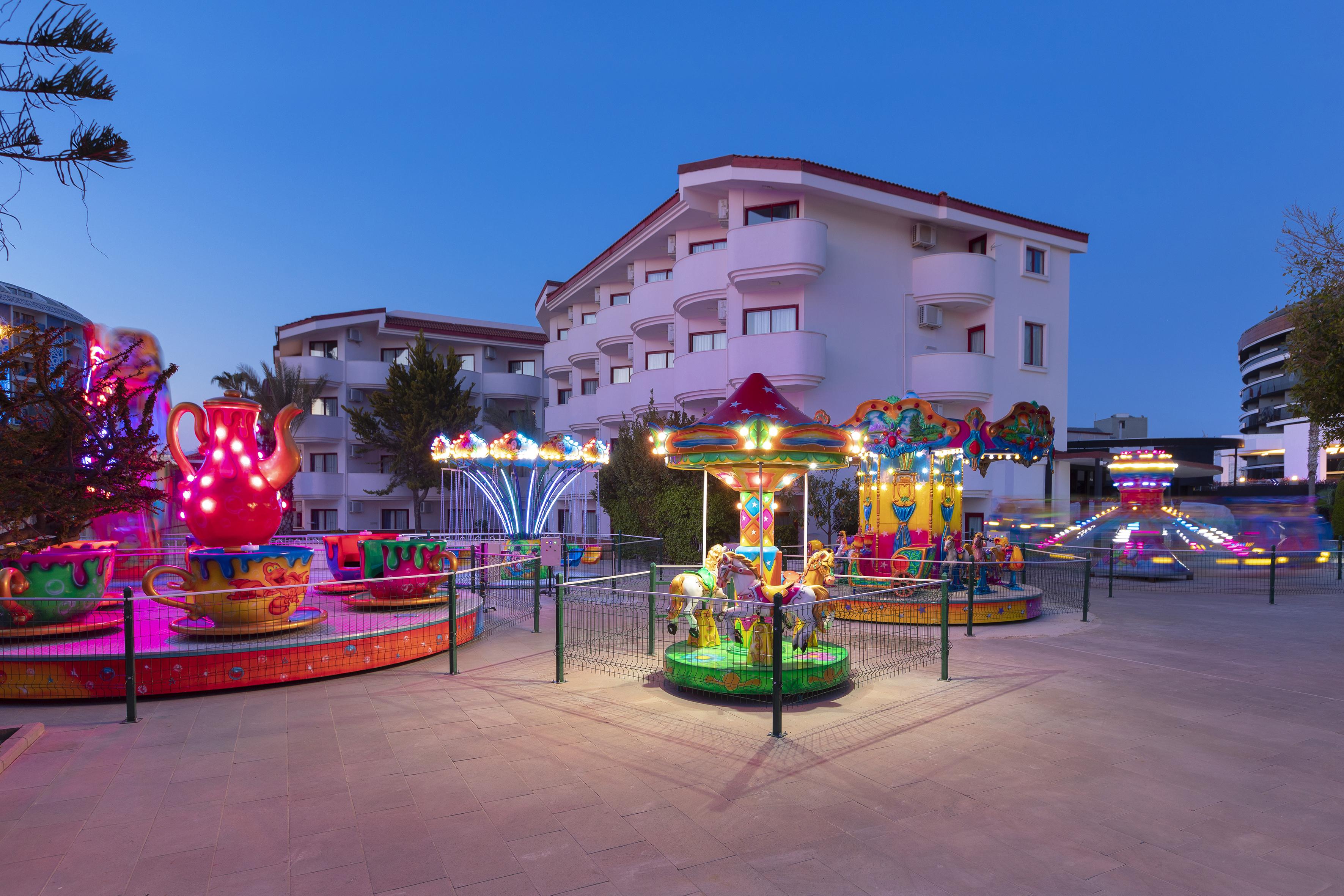 Narcia Resort ซีเด ภายนอก รูปภาพ